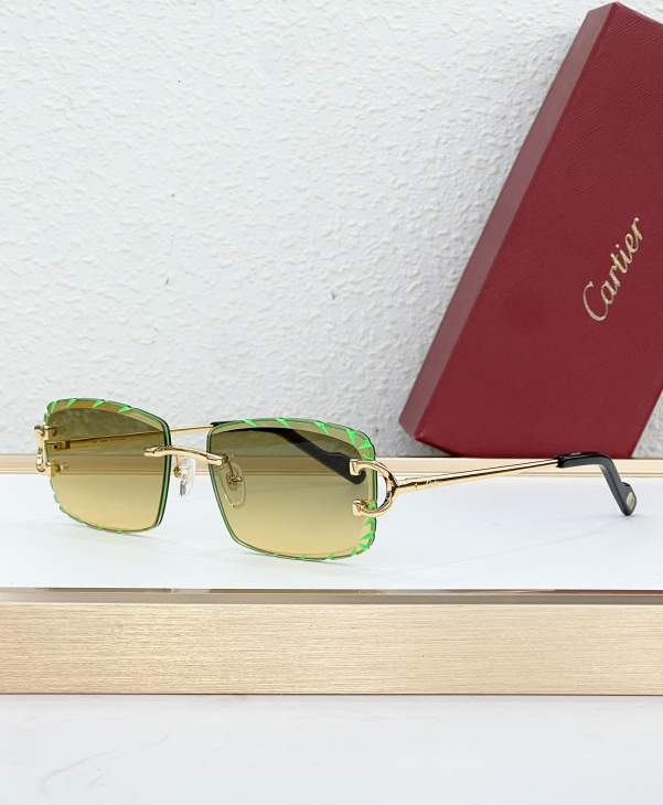 Picture of Cartier Sunglasses _SKUfw77796425fw
